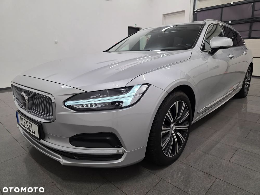 Volvo V90 B5 D AWD Geartronic Inscription - 2