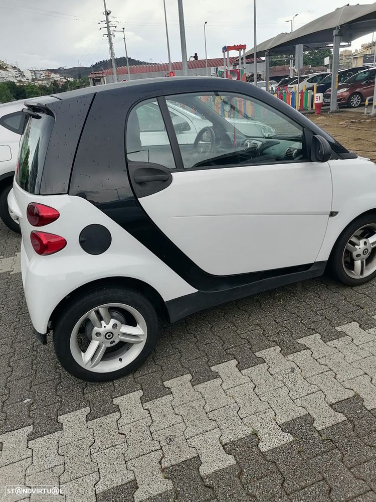 Smart ForTwo Coupé 1.0 Passion 71 - 4