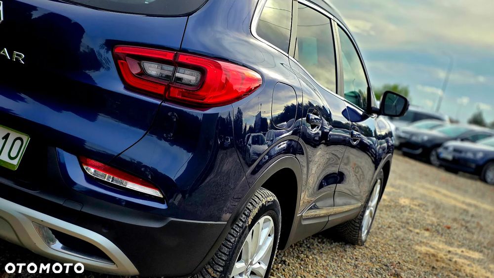 Renault Kadjar 1.3 TCe FAP Bose - 13