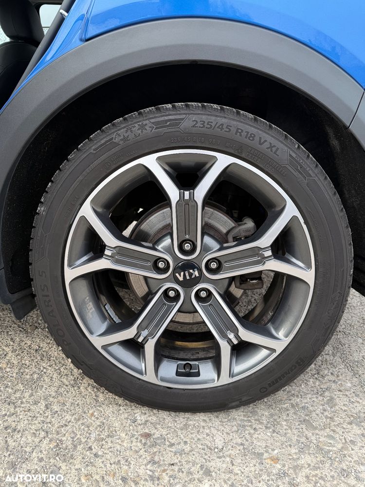 Kia XCeed 1.6 CRDi DCT7 LAUNCH EDITION - 25