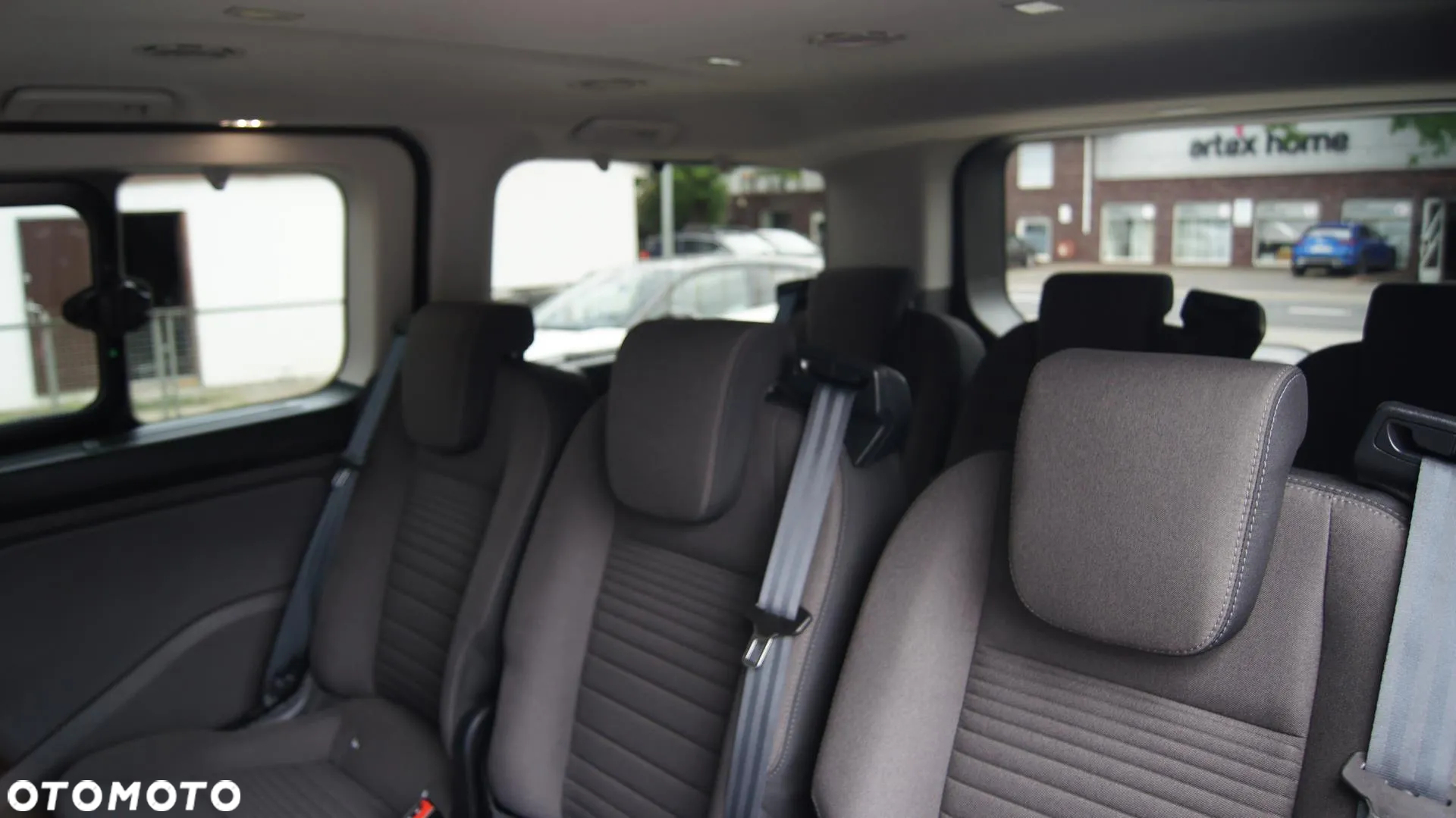 Ford Tourneo Custom 2.0 EcoBlue L1 Titanium X - 13