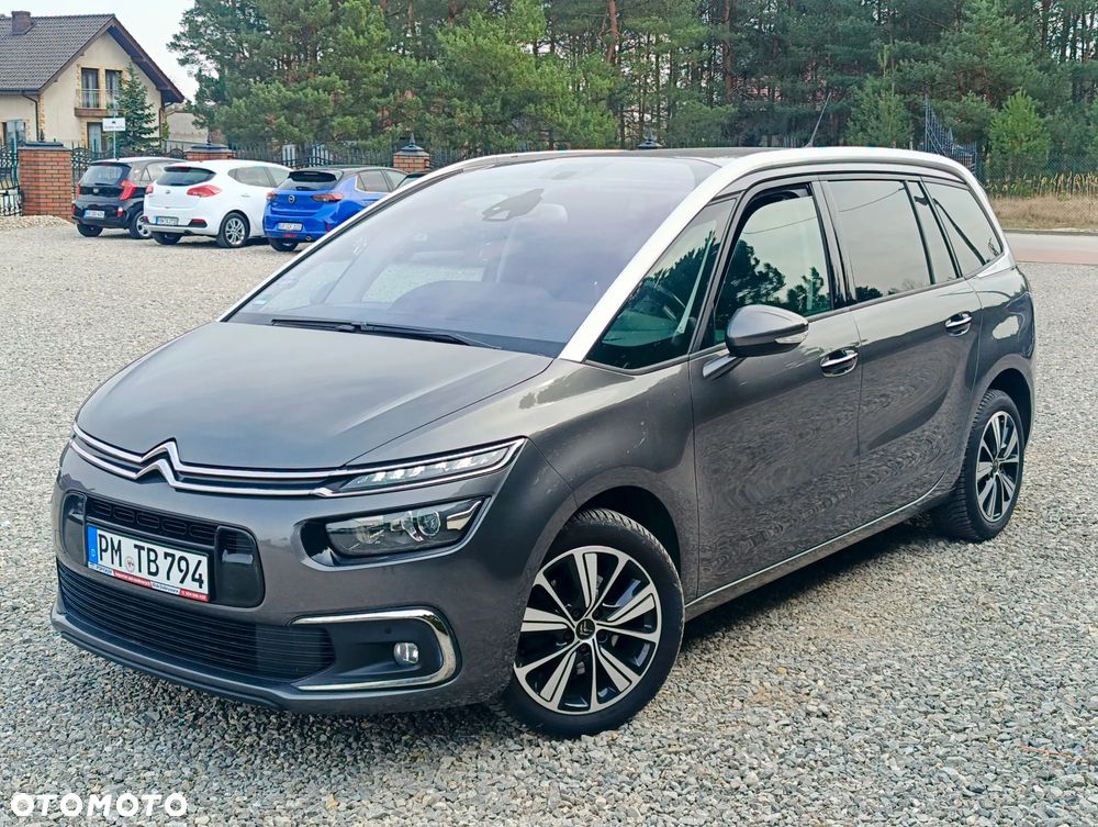 Citroën C4 Grand Picasso BlueHDi 150 EAT6 SELECTION