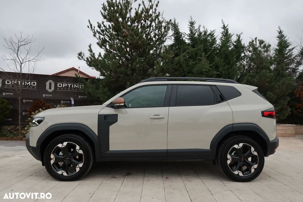 Dacia Duster TCe 130 4X4 MHEV Extreme - 4