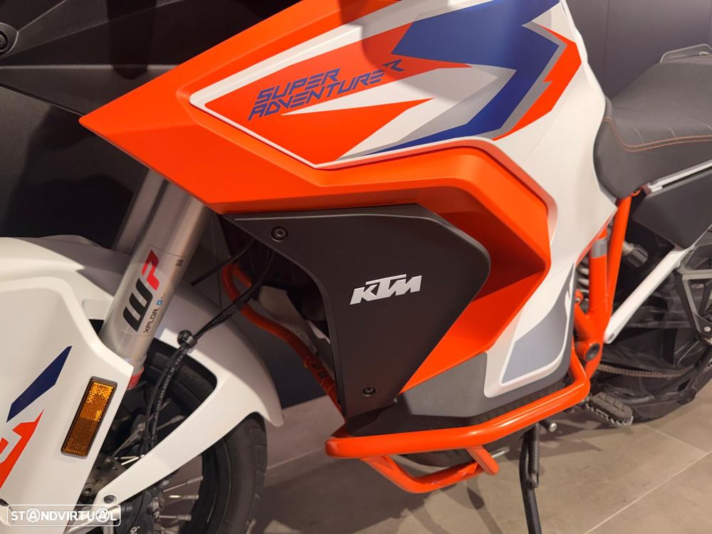KTM 1290 Super Adventure - 7