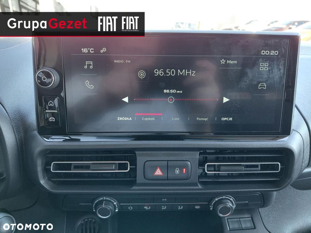 Fiat Doblo - 12