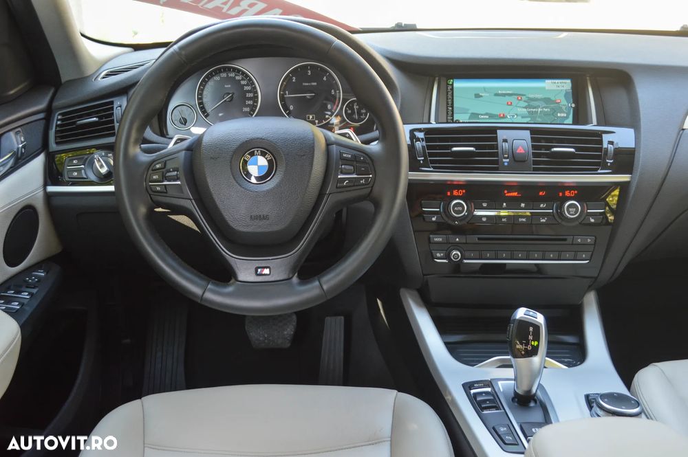 BMW X4 xDrive20d Aut. Advantage - 34