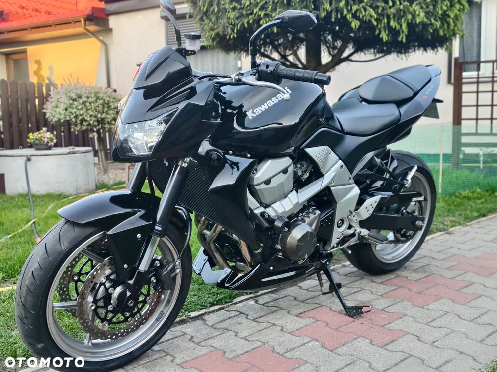 Kawasaki Z - 17