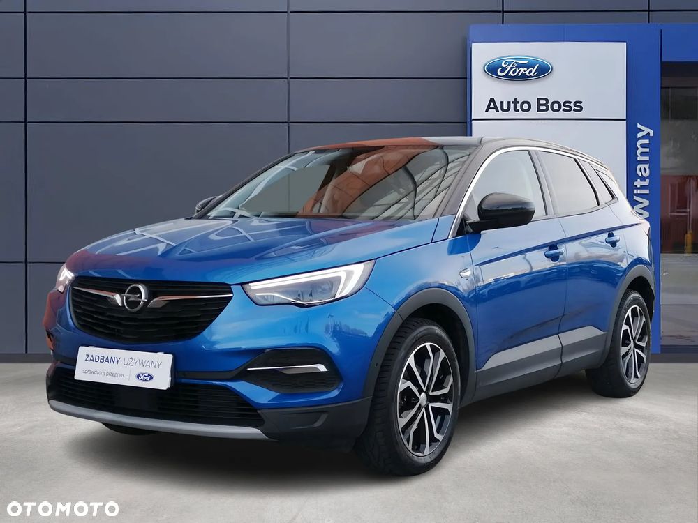 Opel Grandland X 1.5 CDTI Elite S&S - 2