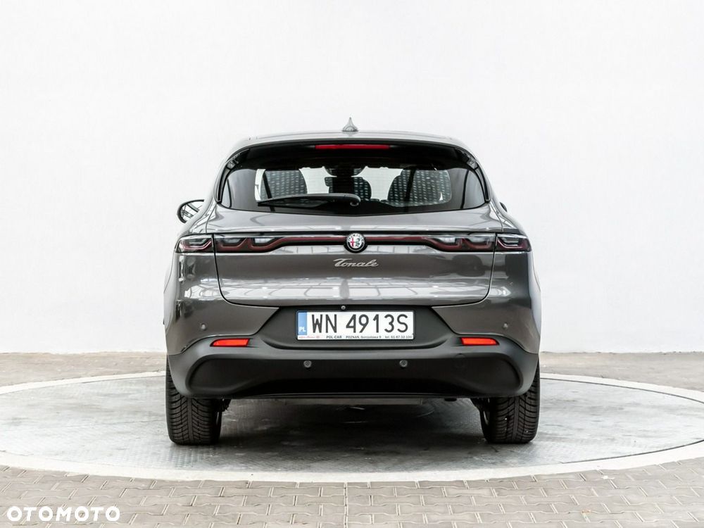 Alfa Romeo Tonale 1.5 T4 GSE mHEV Sprint DCT - 8