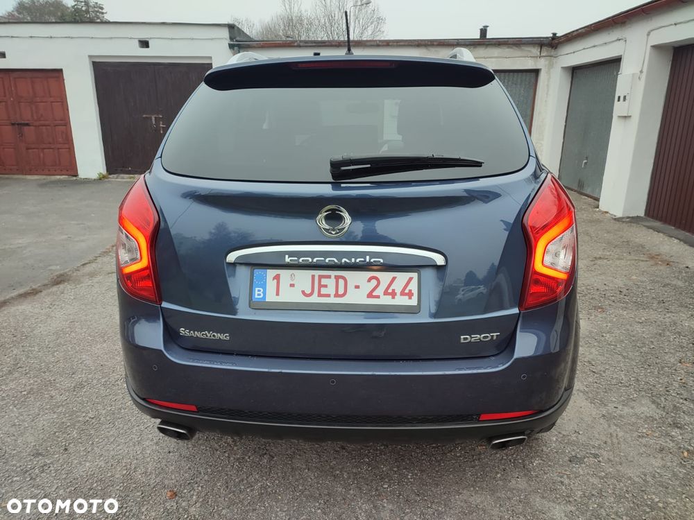 SsangYong/KGM Korando - 16