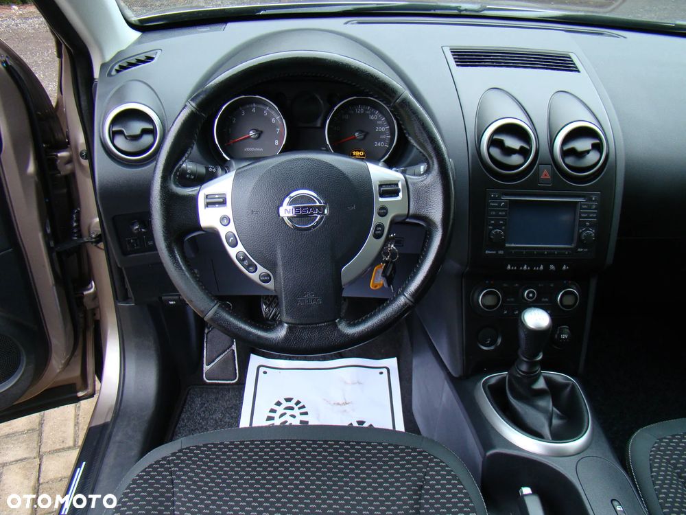 Nissan Qashqai 2.0 I-Way - 21