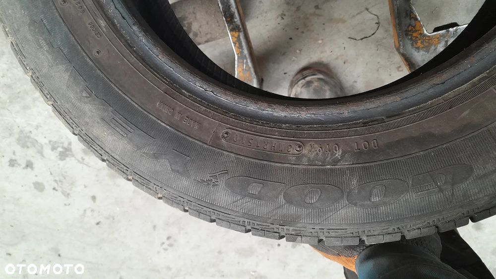 OPONY OPONA GOODYEAR DURAGRAP 195/65 R15 - 3