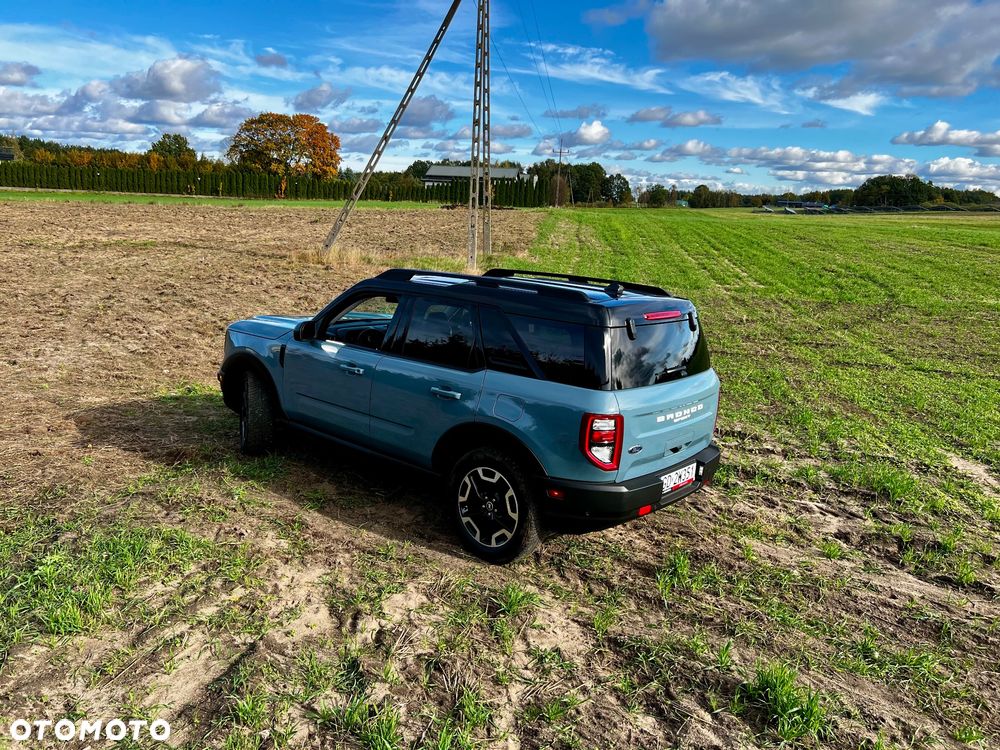 Ford Bronco - 7