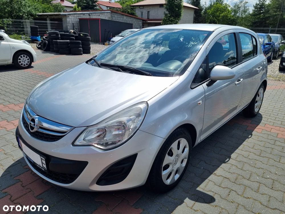 Opel Corsa 1.2 16V Enjoy - 1