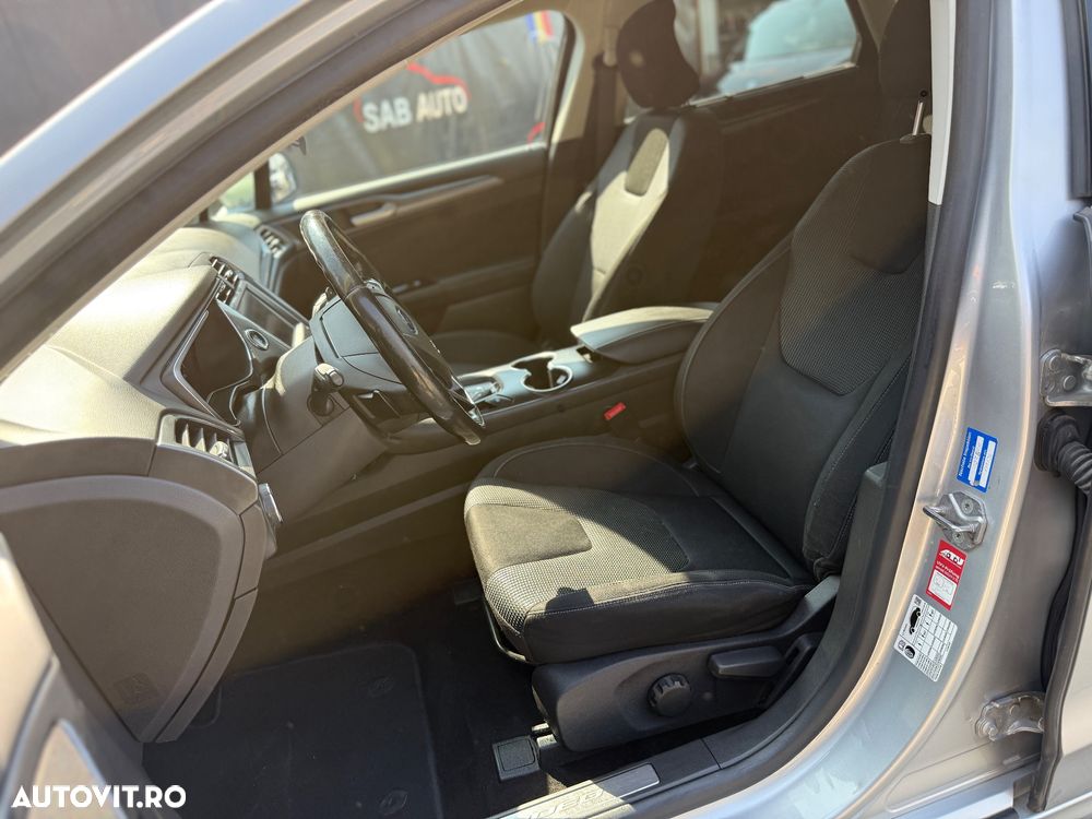 Ford Mondeo 2.0 TDCi Aut. AWD Titanium - 23