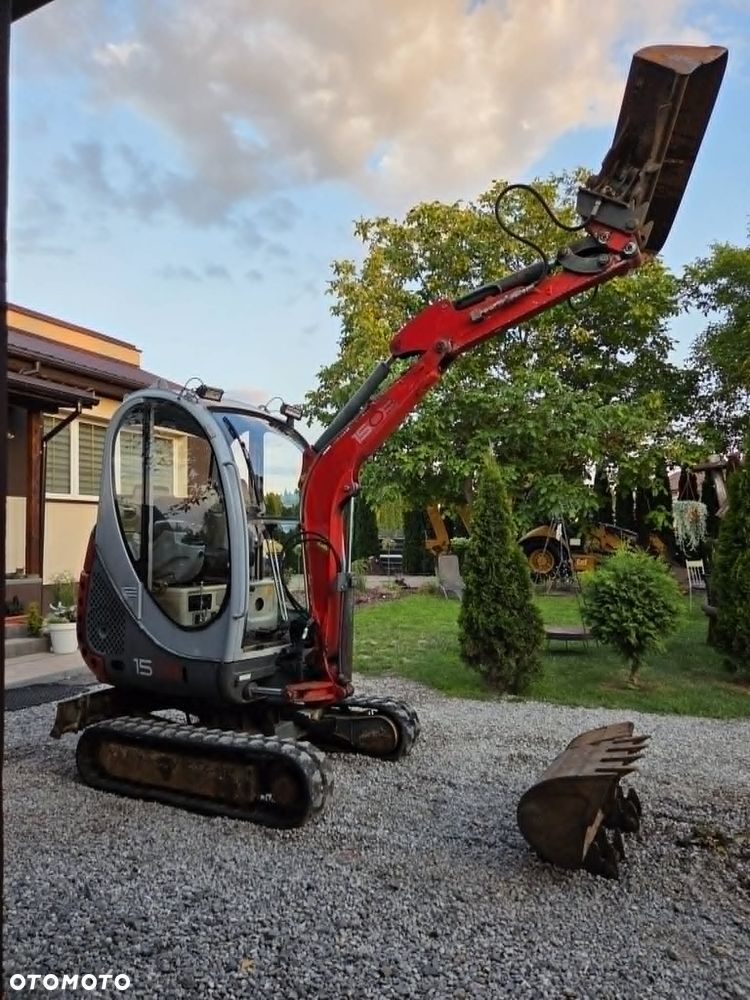 Wacker Neuson 1503 - 1