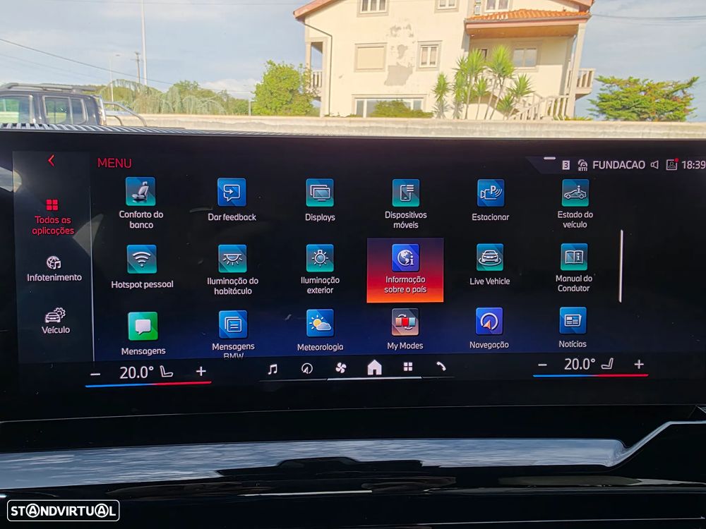BMW 530 e Pack Desportivo M Pro - 29