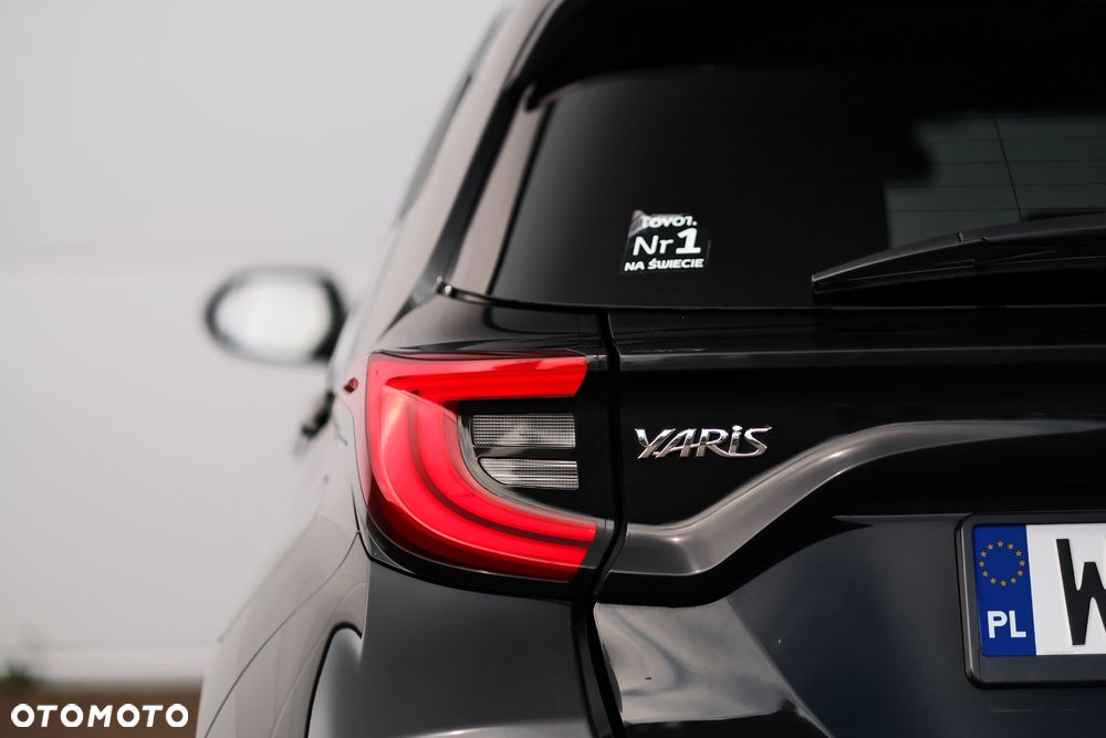 Toyota Yaris Hybrid 1.5 Comfort - 19