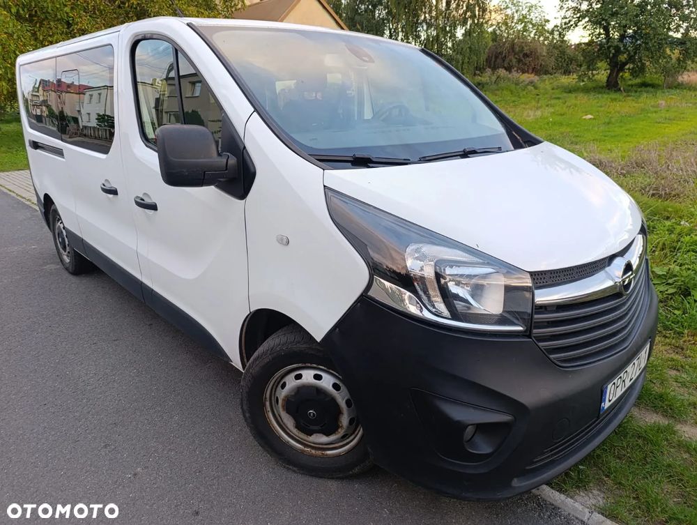 Opel Vivaro 1.6 D (CDTI) L2H1 - 1