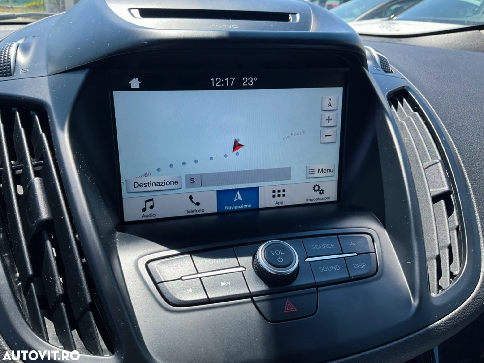 Ford Kuga 2.0 EcoBlue Aut. 4x4 TITANIUM - 7