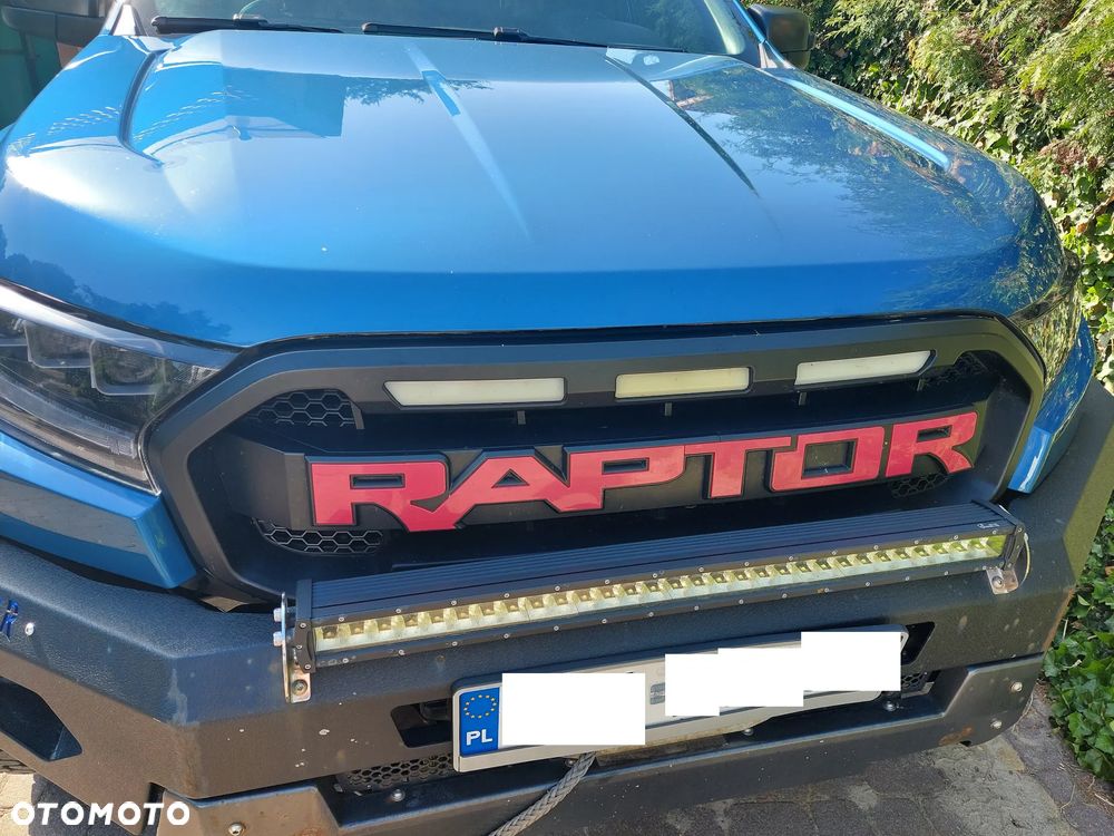 Ford Ranger Raptor 2.0 EcoBlue 4x4 DC - 6