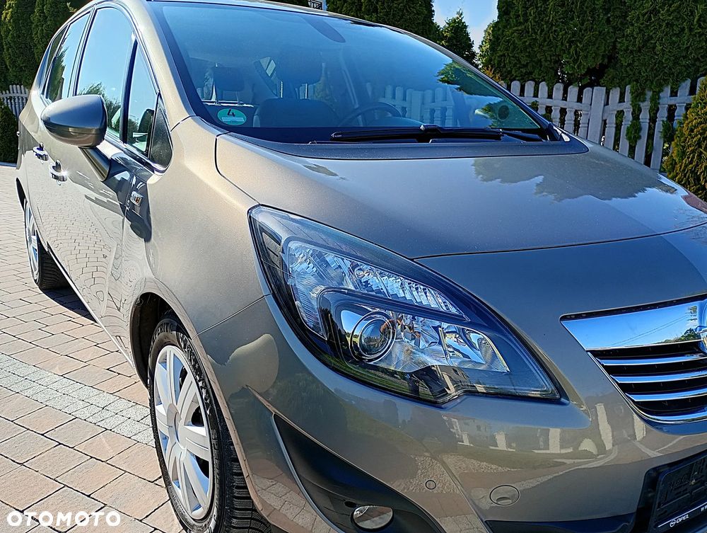 Opel Meriva 1.4 Color Edition - 15