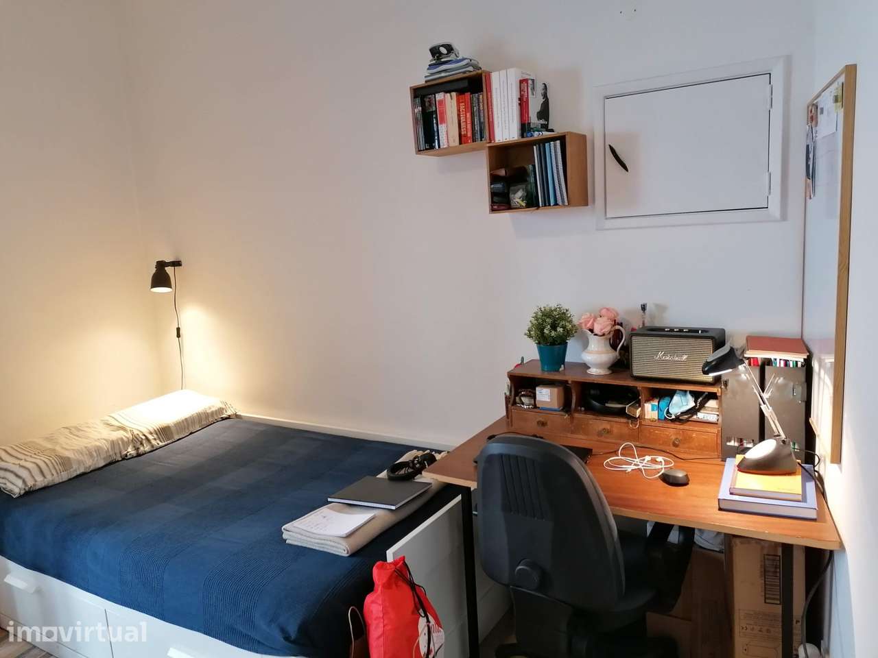 Apartamento T0 com terraço em Avenidas Novas - Grande imagem: 3/11