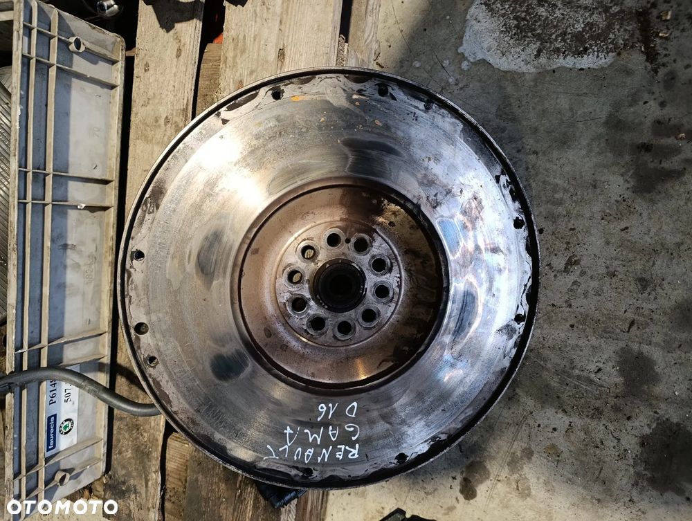 Koło Zamachowe Renault GAMA D DTI 8 D8K Volvo FL 21499583 - 2