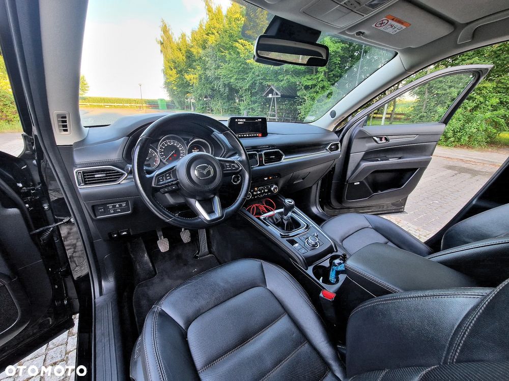 Mazda CX-5 2.0 Skypassion 2WD - 37