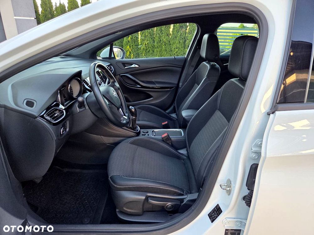 Opel Astra 1.4 Turbo Start/Stop Innovation - 14