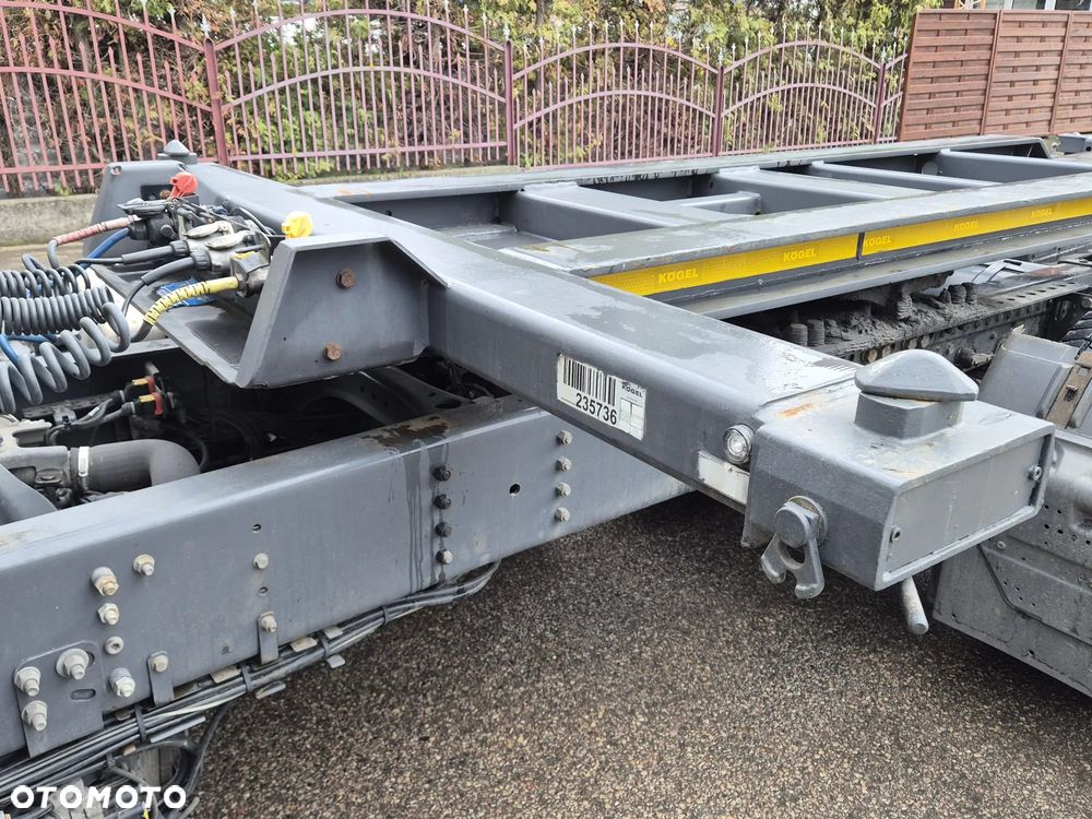 Kögel Podkontenerowa - 10