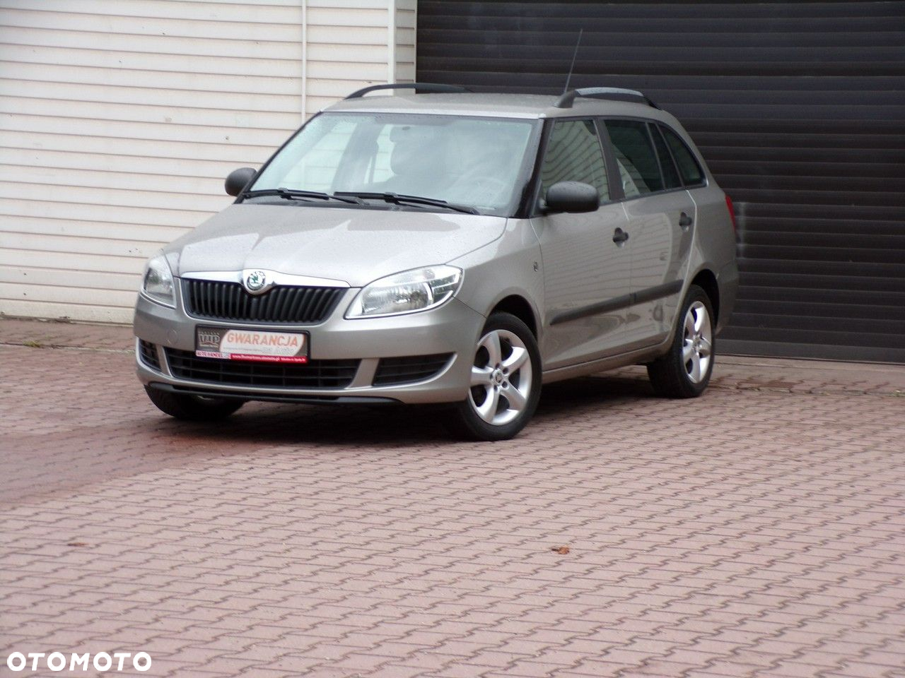 Skoda Fabia - 7