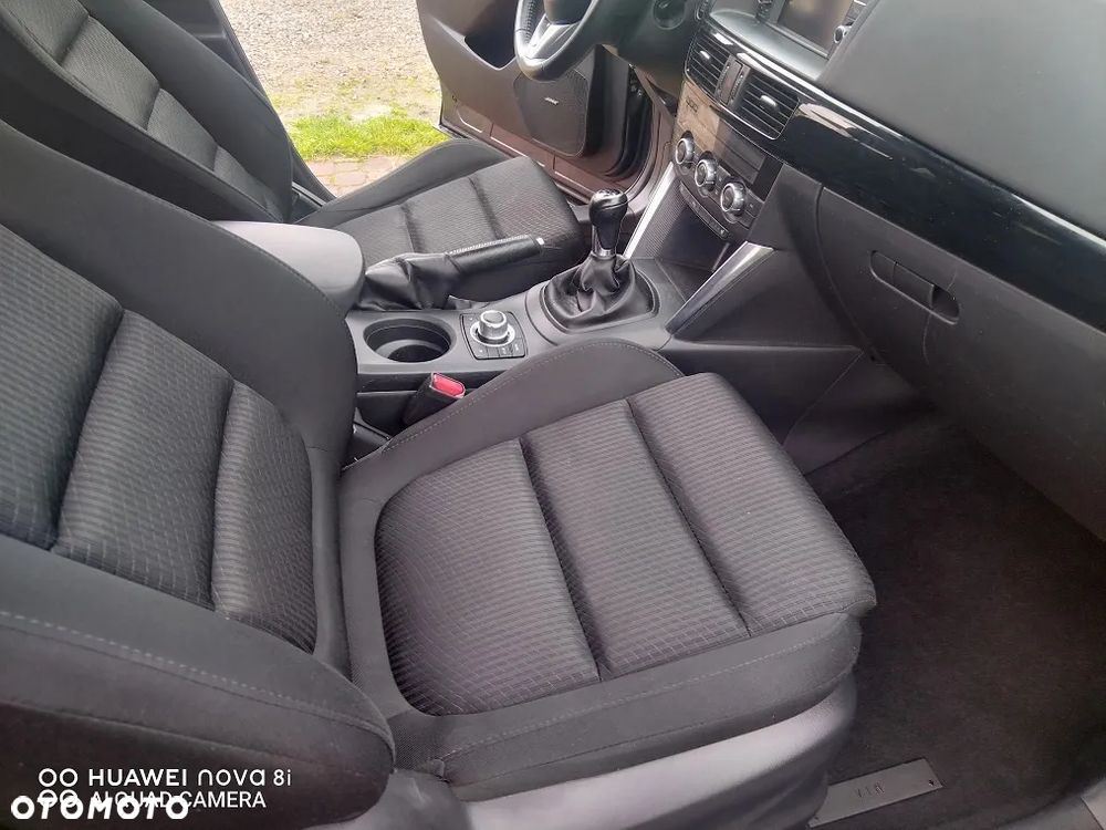 Mazda CX-5 e-SKYACTIV-G 165 Center-Line - 13