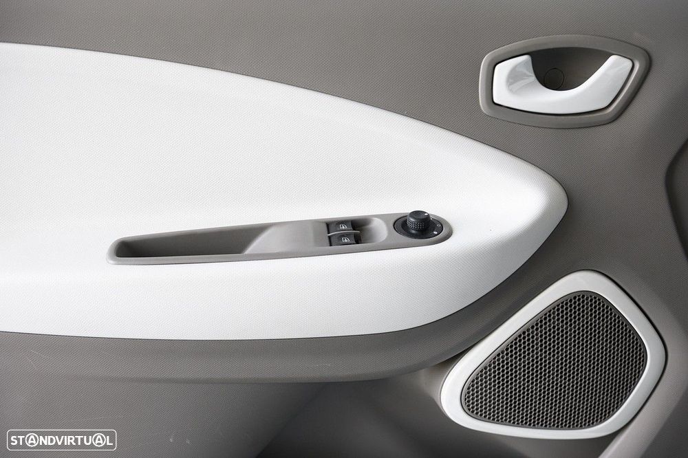 Renault Zoe (c/ Bateria) 22 kwh Life - 26