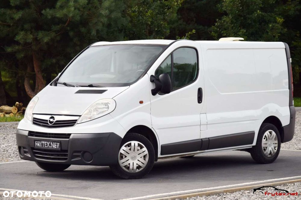Opel Vivaro - 19