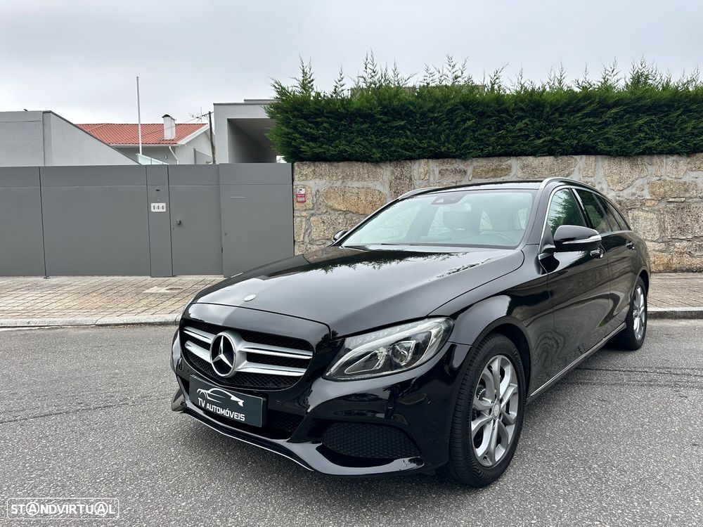 Mercedes-Benz C 250 BlueTEC Avantgarde Aut. - 2