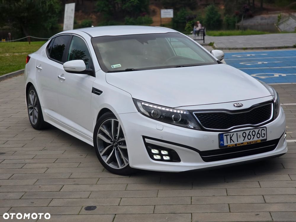 Kia Optima 1.7 CRDi XL - 10