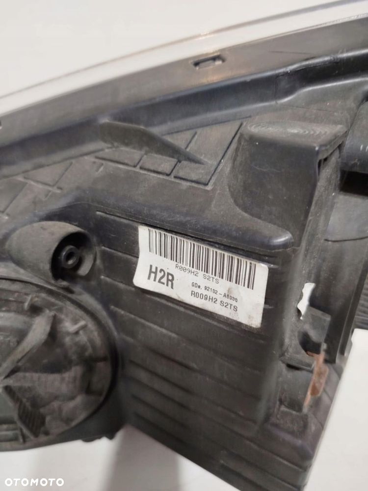 LAMPA PRAWA PRZÓD PRZEDNIA I30 II 12-17 - 2