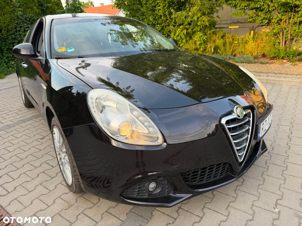 Alfa Romeo Giulietta 1.4 TB Veloce - 23