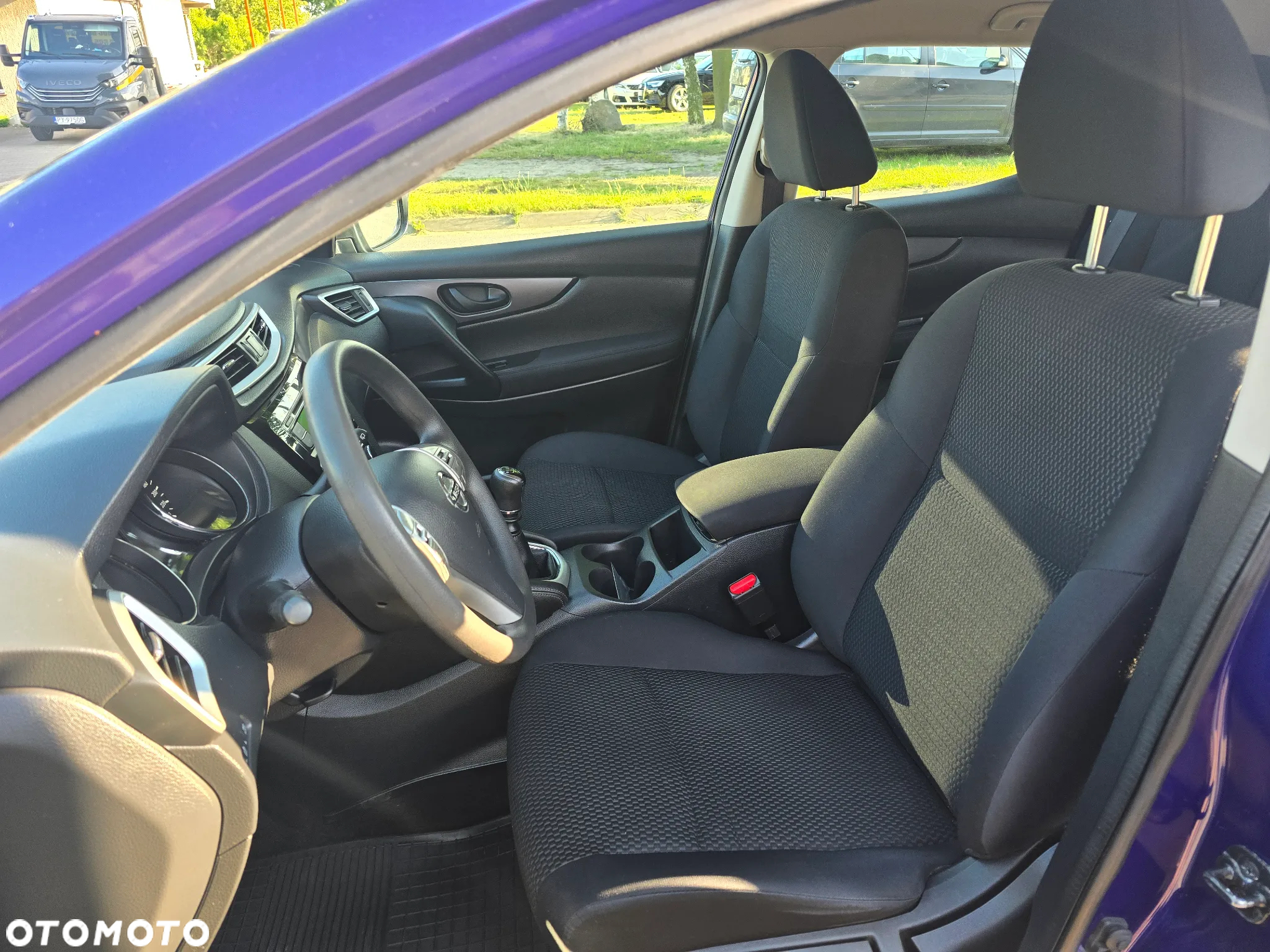 Nissan Qashqai 1.2 DIG-T Acenta - 16