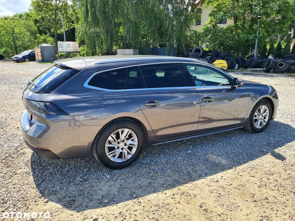 Peugeot 508 1.5 BlueHDi Active S&S - 11