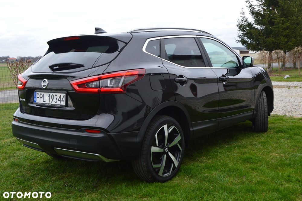 Nissan Qashqai 1.6 DIG-T Tekna+ - 7