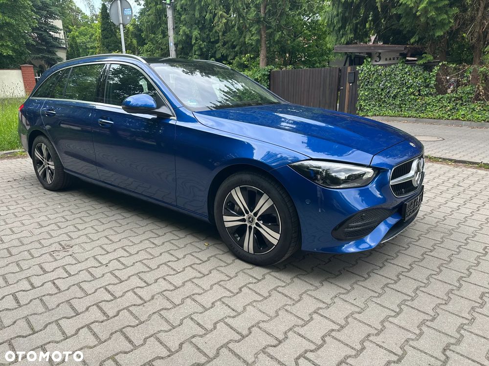 Mercedes - Benz C-klasa