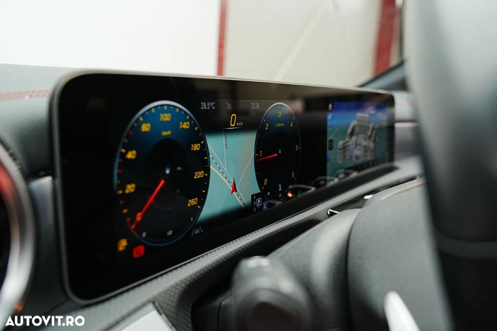 Mercedes-Benz CLA 180 d 7G-DCT AMG Line - 25