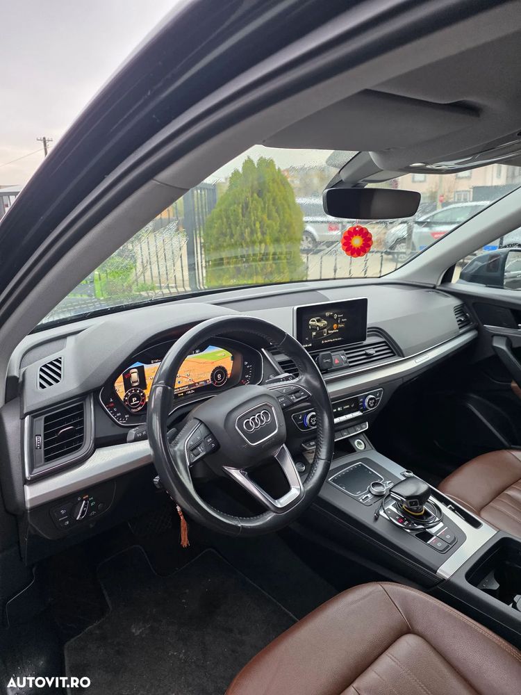 Audi Q5 2.0 TFSI S tronic Design - 10