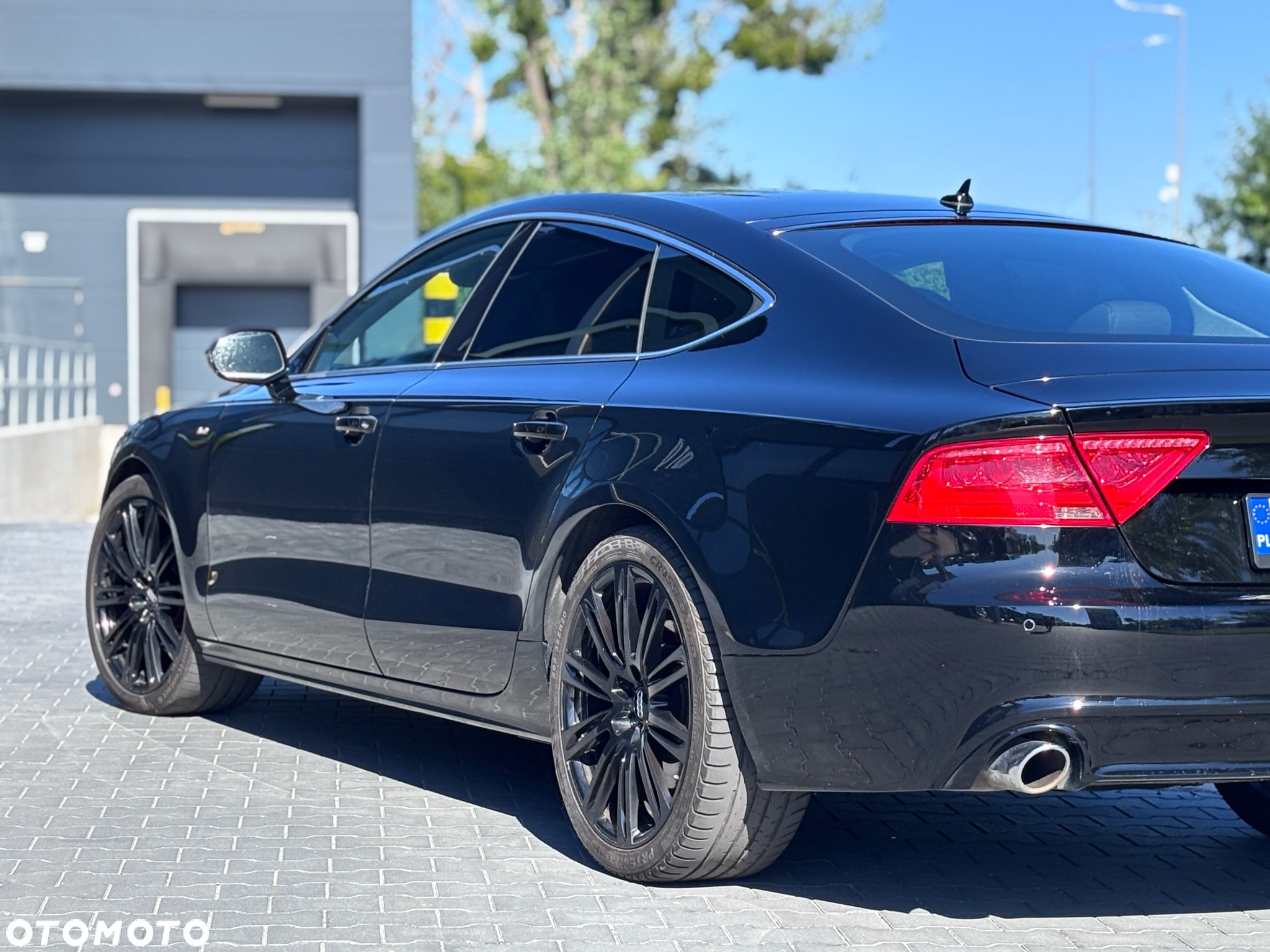 Audi A7 Sportback 3.0 TDI clean diesel Quattro S tronic - 6