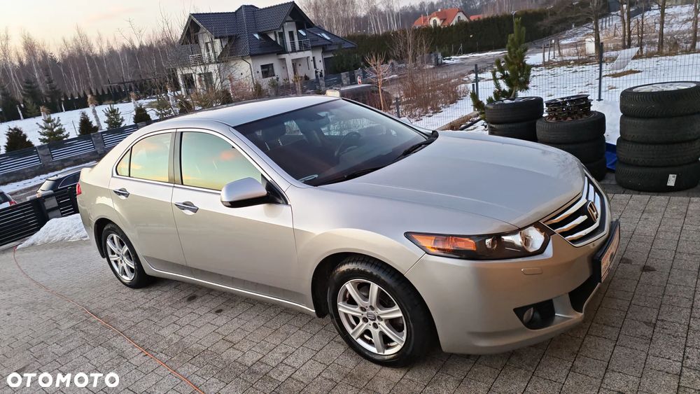 Honda Accord 2.0 Automatik Elegance Advantage - 1