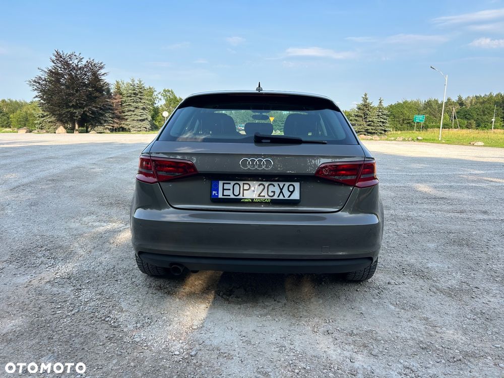 Audi A3 Sportback - 7
