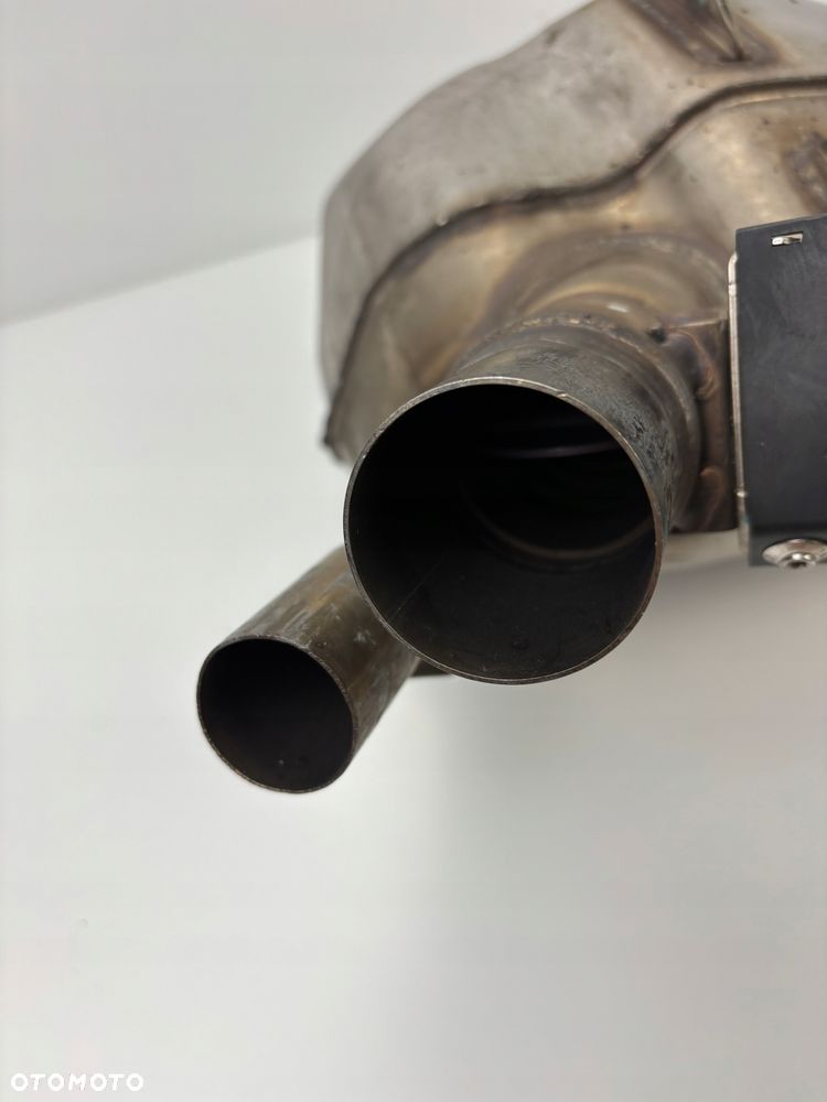 Kolektor wydechowy BMW S1000XR K49 2014-19 Oryginał 8553736 - 8