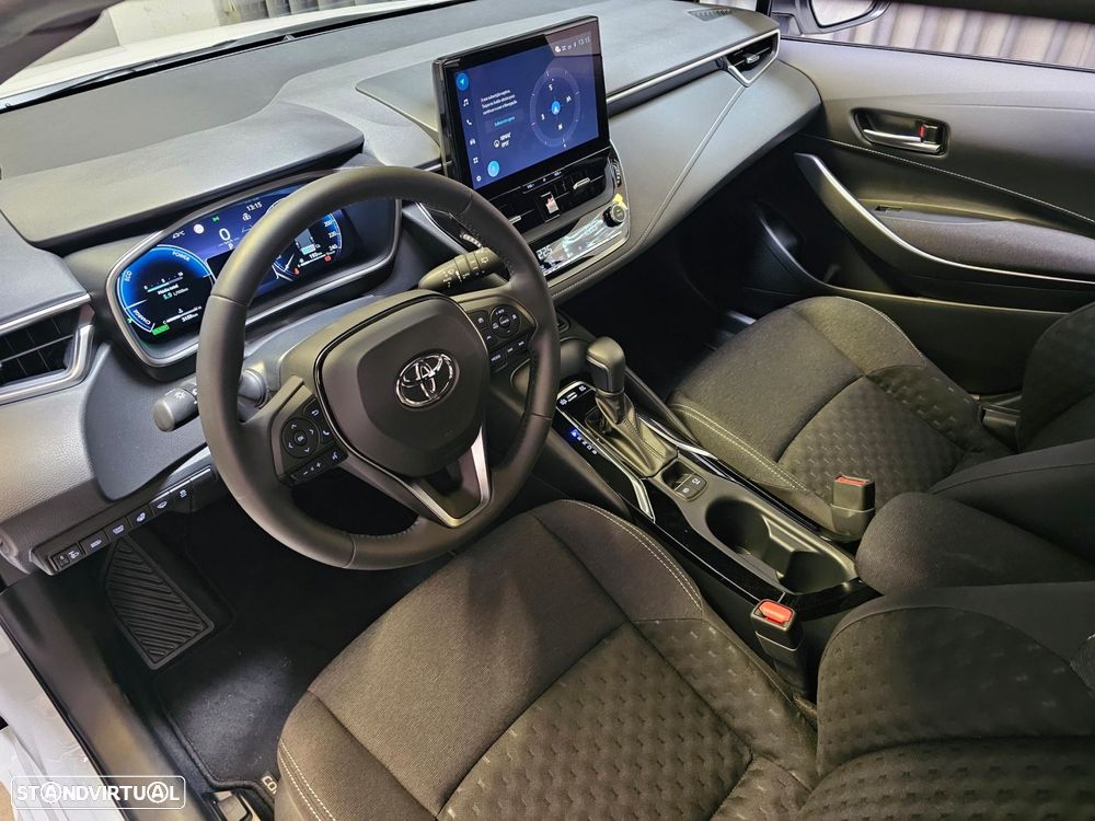Toyota Corolla Touring Sports 1.8 Hybrid Comfort - 9